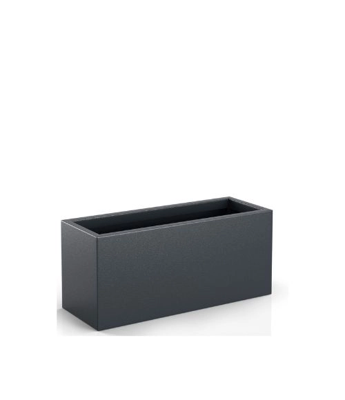 Duża pojemna donica do roślin Long Slim Monumo